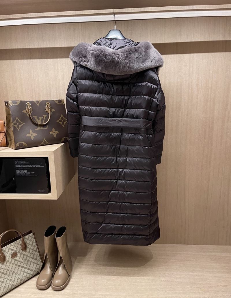 Max Mara Down Jackets